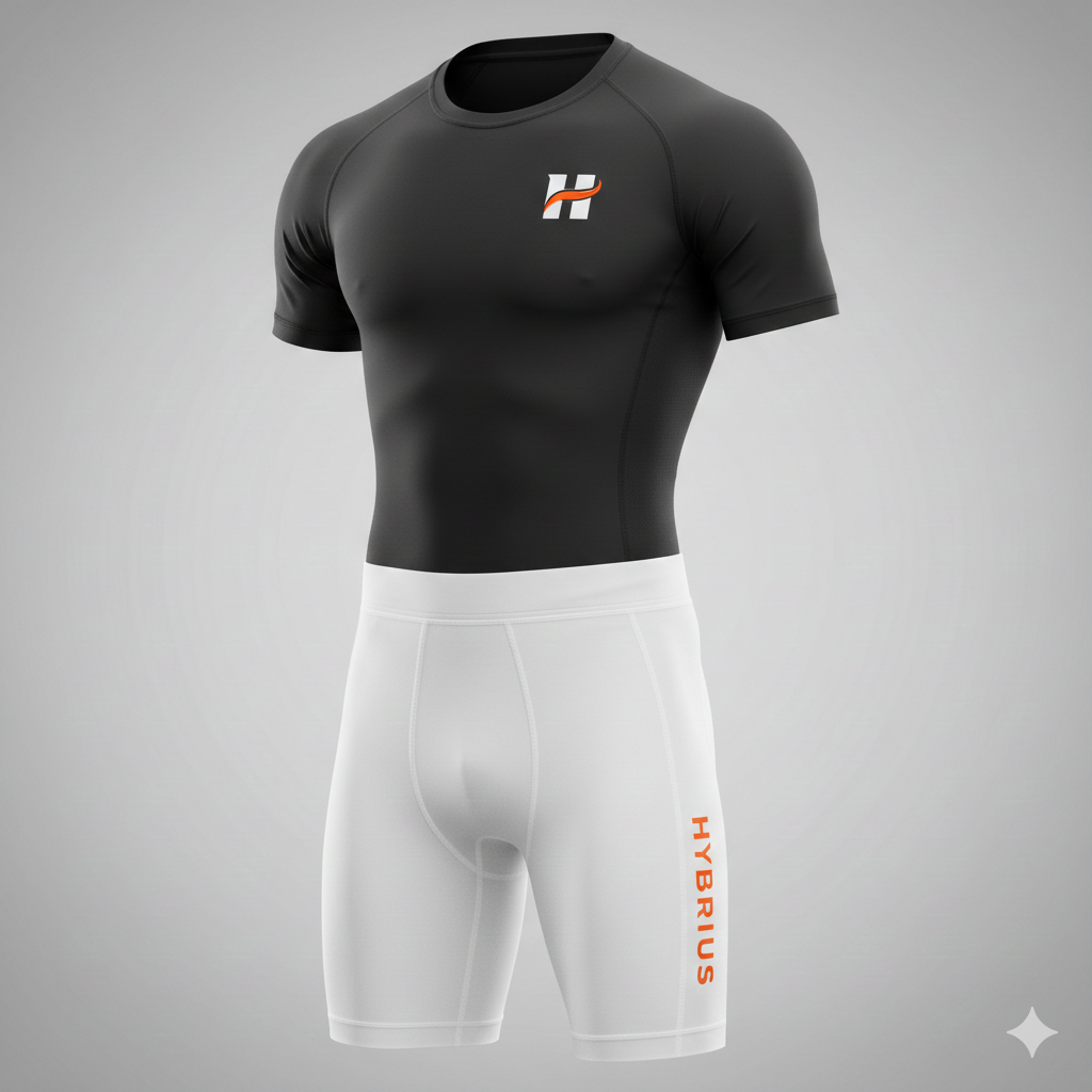 COJUNTO DE SHORT Y CAMISETA.